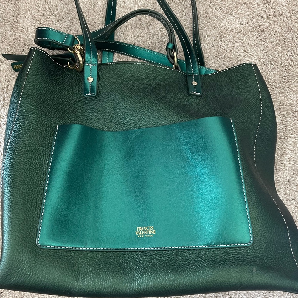 Frances Valentine Tote Purse Kate Spade